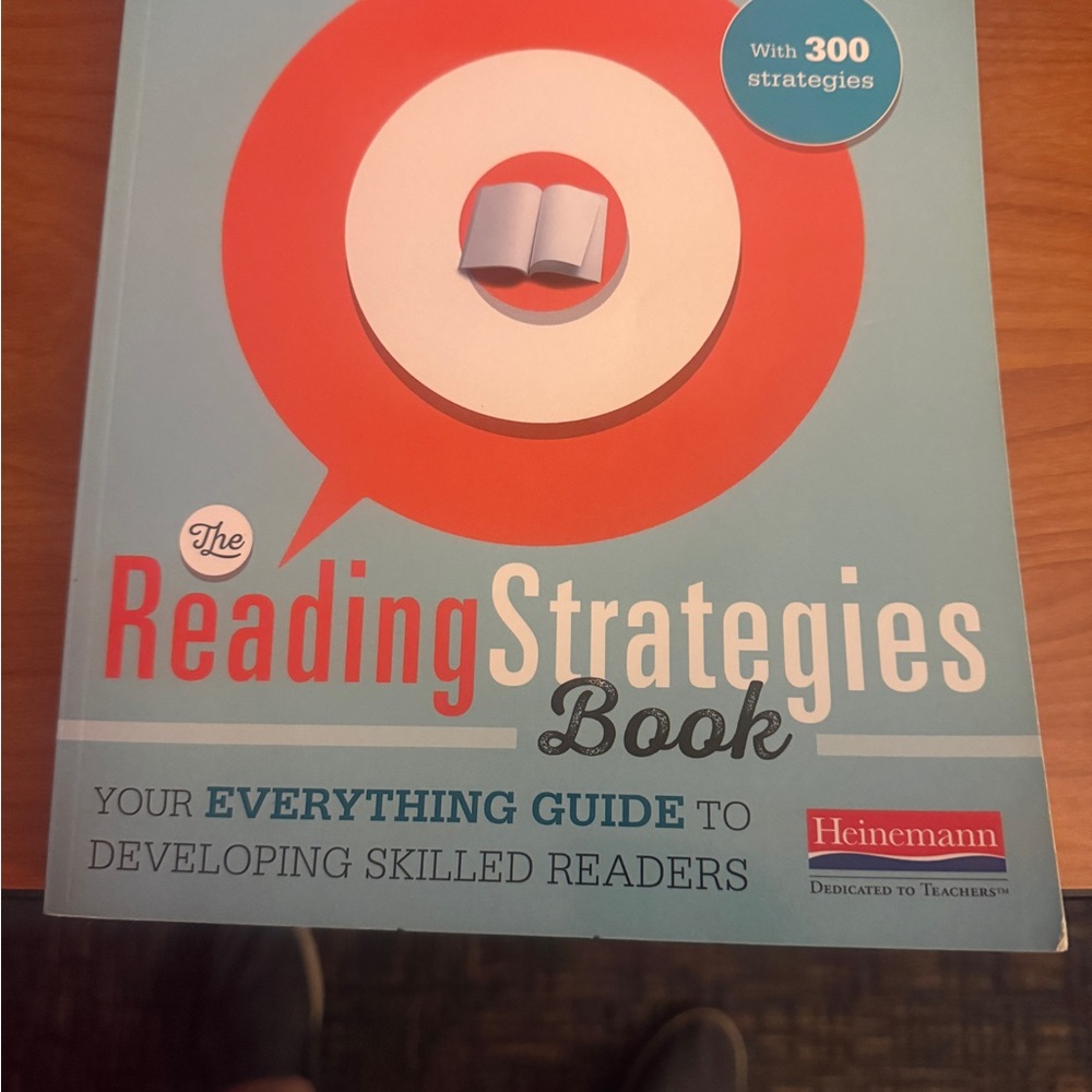 300 Strategies to Meet Any Reader's Needs